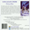Even Wolves Dream