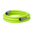 Flexzilla Garden Lead-in Hose, 5/8 in. x 15 ft., Heavy Duty, Lightweight, Drinking Water Safe - HFZG515YW-E 🍁 All In One Marketplace Canada