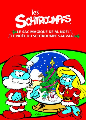 Les Schtroumpfs - Special Noel (Bilingual)