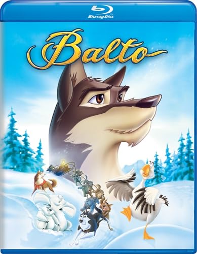 Balto - Blu-Ray (Used)