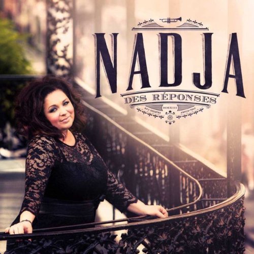 Nadja / Des Reponses - CD (Used)