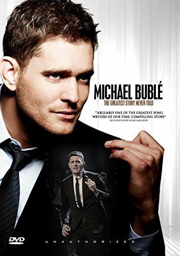 Michael Bublé: The Greatest Story Never Told - DVD