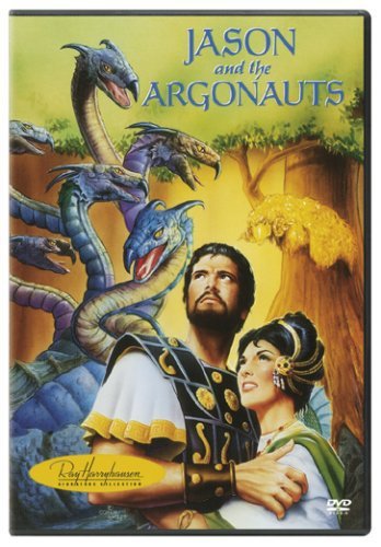 Jason and the Argonauts (Widescreen/Full Screen) (Bilingual) [Import]