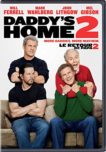 Daddy's Home 2 - DVD