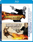 Transporter 1 & 2 Blu-ray