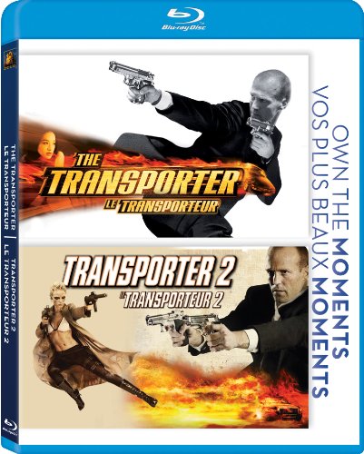 Transporter 1 & 2 Blu-ray