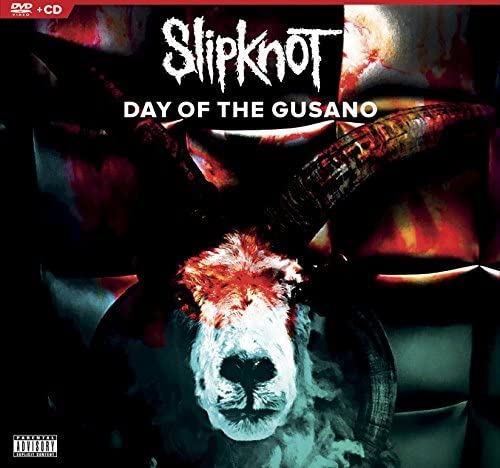 Day of The Gusano (DVD/CD)