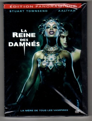 La Reine des damnes (Widescreen) - DVD (Used)