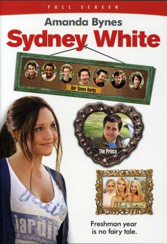 Sydney White (Full Screen) - DVD