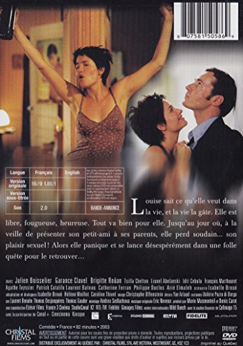 Tout Le Plaisir Est Pour Moi (Version française) - DVD (Used)