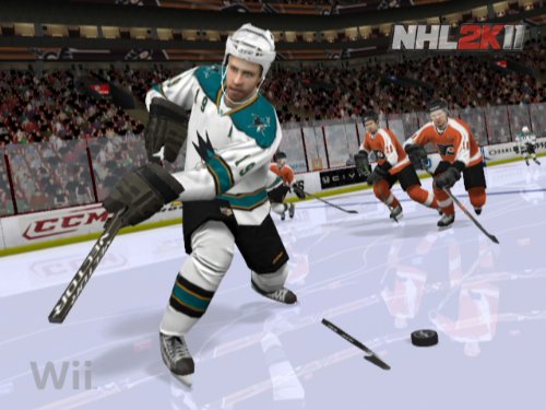 NHL 2K11 - Wii Standard Edition (Used)