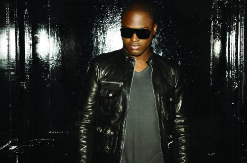 Taio Cruz / Rokstarr - CD (Used)
