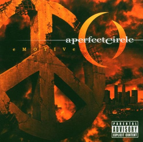 A Perfect Circle / Emotive - CD (Used)