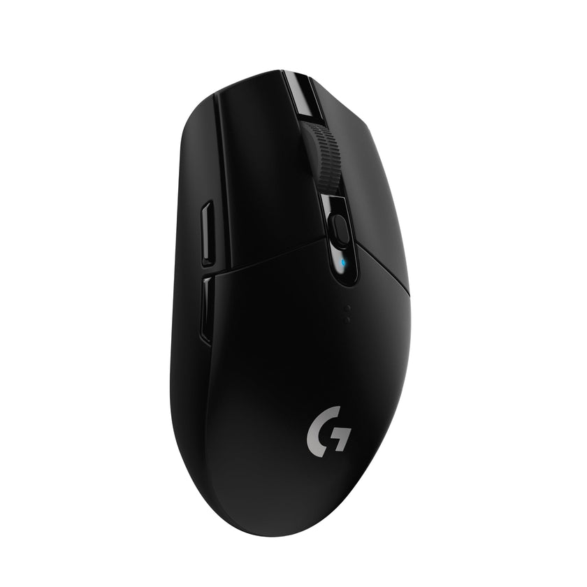 Logitech G305 Lightspeed Wireless Gaming Mouse, Hero Sensor, 12,000 DPI, Lightweight, 6 Programmable Buttons, 250h Battery, On-Board Memory, Compatible with PC, Mac - Black 🍁 All In One Marketplace Canada