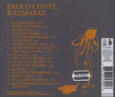 Paolo Conte / Razz Ma Tazz - CD (Used)