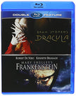 Bram Stokers Dracula / Mary Shelleys Frankenstein [Blu-ray] [Import]