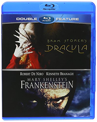 Bram Stokers Dracula / Mary Shelleys Frankenstein [Blu-ray] [Import]