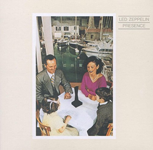 Presence (2015 Remaster)