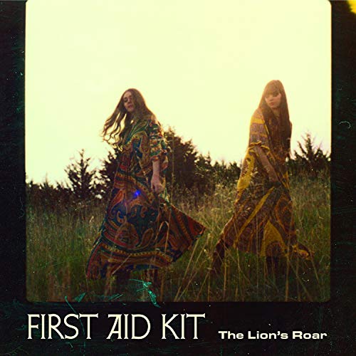 First Aid Kit / Lion's Roar - CD (Used)