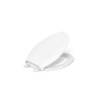 Kohler 4636-RL-0 Cachet ReadyLatch Quiet Close Elongated Toilet Seat, White 🍁 All In One Marketplace Canada