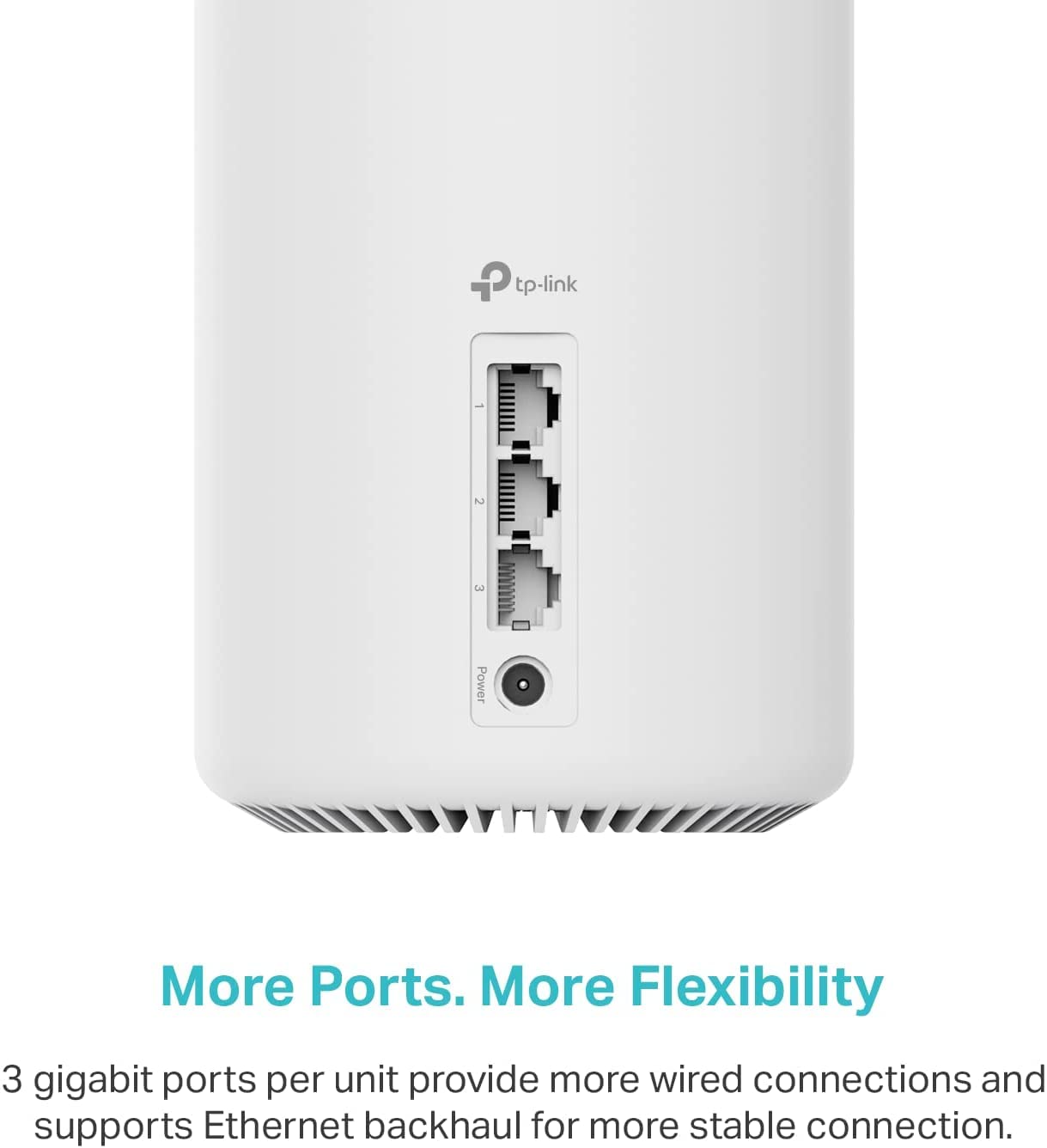 TP-Link Deco AXE5400 Tri-Band WiFi 6E Mesh System (Deco XE75) - Covers up to 5,500 Sq.Ft, Replaces WiFi Router and Extender, AI-Driven Mesh, New 6GHz Band, 2-Pack 🍁 All In One Marketplace Canada