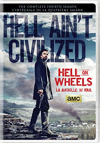 Hell On Wheels / Season 4 - DVD