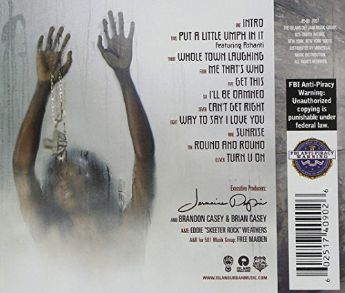Jagged Edge / Baby Makin' Project - CD (Used)