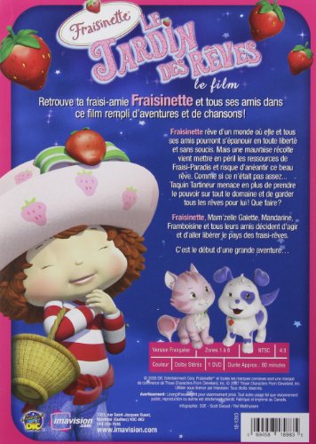Fraisinette: Le film - DVD (Used)