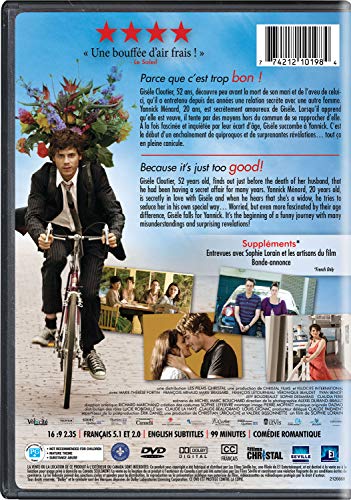 Les Grandes Chaleurs - DVD (Used)