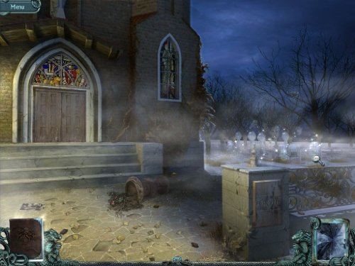 Enigmes et objets caches: L'ile fantome - French only - Standard Edition