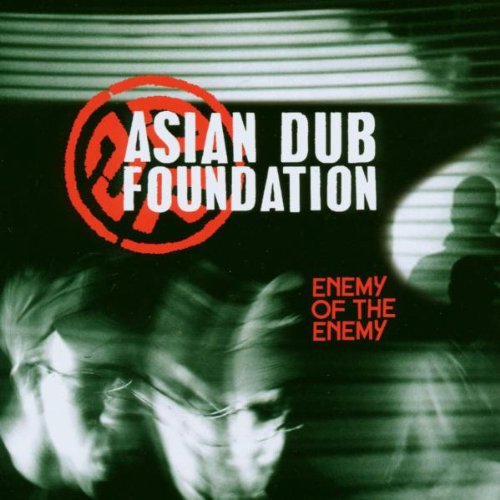 Asian Dub Foundation / Enemy of the Enemy - CD (Used)