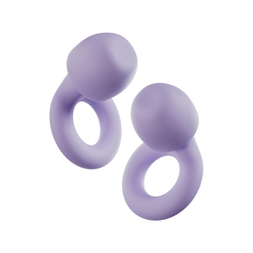 Loop Quiet 2 Ear Plugs – Ultra-Comfy Reusable Noise-Reducing Earplugs For Sleep, Deep Focus, Travel, Noise Sensitivity | Flexible Hearing Protection | Customizable Fit | 24dB (SNR) Noise Reduction 🍁 All In One Marketplace Canada
