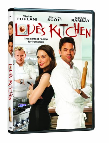 Love's Kitchen - DVD