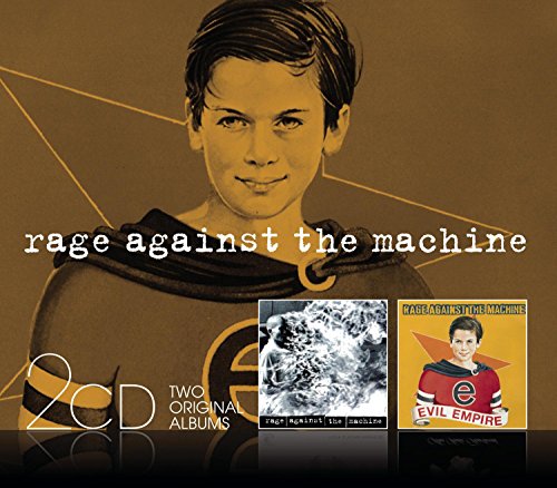 Rage Against the Machine / Rock Pack: Rage Against The Machine + Evil Empire - CD