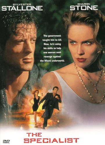 The Specialist - DVD (Used)
