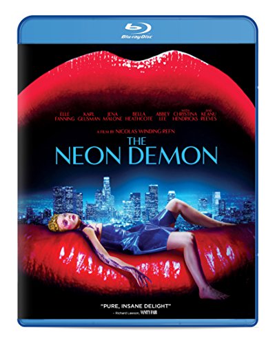 The Neon Demon - Blu-Ray (Used)