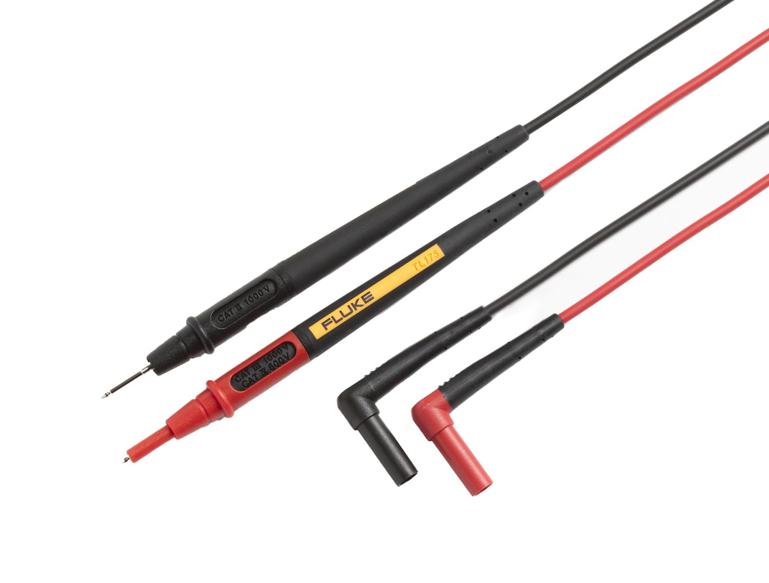 Fluke TL175 Twistguard Test Leads, 2 mm Diameter Probe Tips 🍁 All In One Marketplace Canada