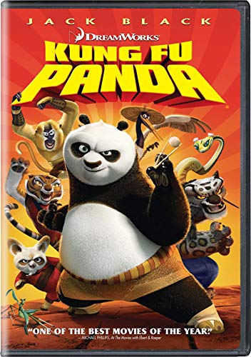 Kung Fu Panda (Widescreen Edition) [Import]
