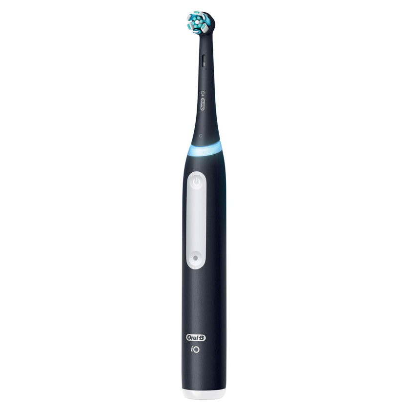 Oral-B iO3 Electric Toothbrush (1) with (1) Charger, Rechargeable, Black 🍁 All In One Marketplace Canada