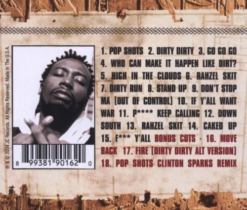 Ol' Dirty Bastard / Osirus - CD