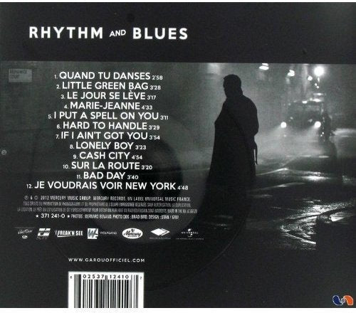 Rhythm & Blues