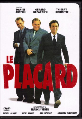Le Placard - DVD (Used)