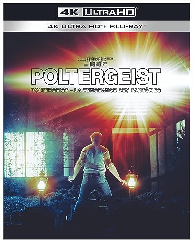 Poltergeist - 4K/Blu-Ray