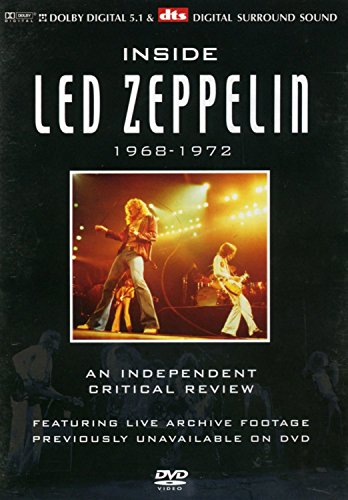 Led Zeppelin / An Independant Critical Review: 1968-1972 - DVD (Used)