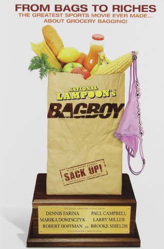 National Lampoon's Bagboy - DVD