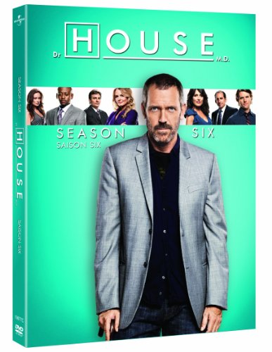 House Season 6 (W/French) (Bilingual) - DVD (Used)