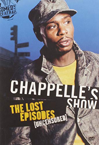 Chappelle's Show: The Lost Episodes (Uncensored) - DVD (Used)