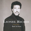 Lionel Richie / Back To Front - CD (Used)