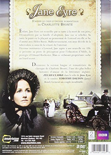 Jane Eyre - DVD (Used)
