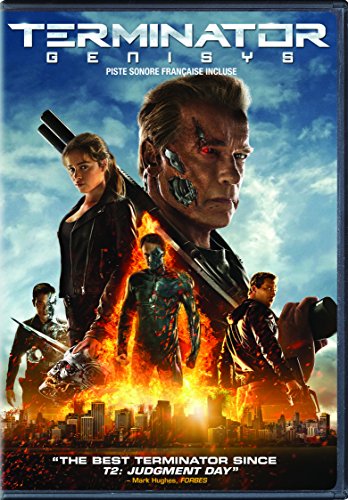 Terminator: Genisys - DVD (Used)